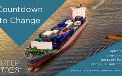 ‘Countdown to Change’ ChamberCustoms Series