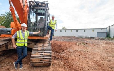 DRPG investment continues despite COVID-19