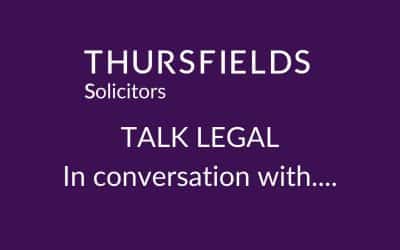 Thursfields Talk Legal – In conversation with Stephen Rome discussing Insolvency: The phoenix from the ashes of COVID-19