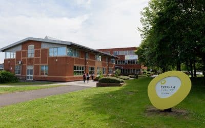 Warwickshire College Group gives latest update on Pershore & Evesham colleges