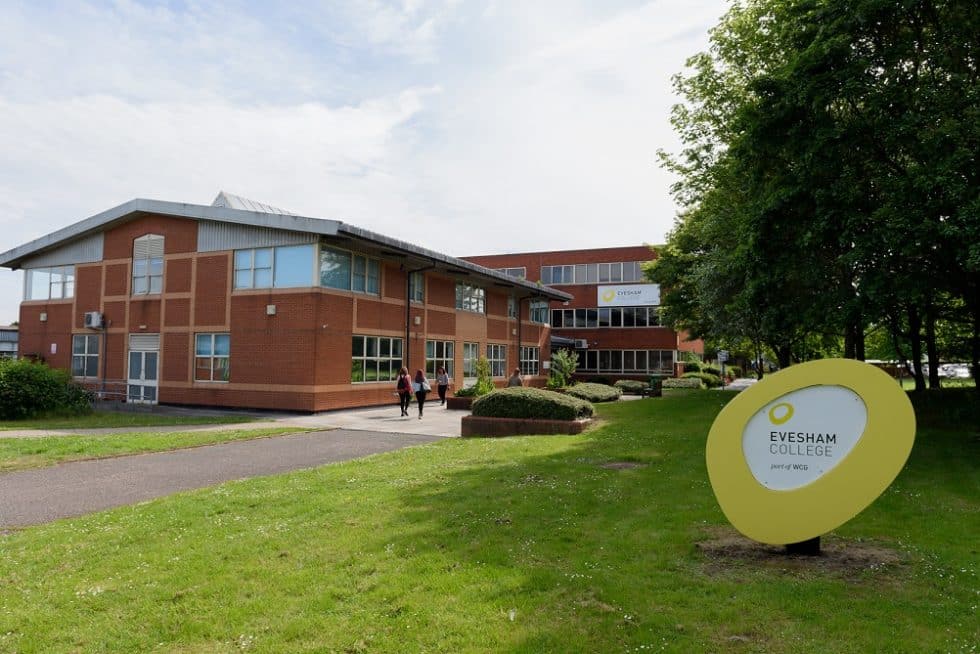 Warwickshire College Group gives latest update on Pershore & Evesham