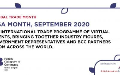 Global Trade Focus Programme – USA Month