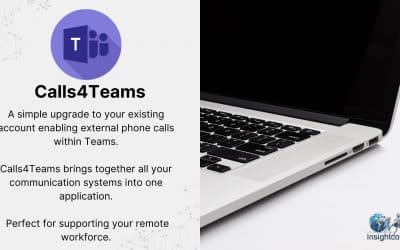 Insightconxs offer Free 12-month Hosted User Licence to Enable External calling in Microsoft Teams
