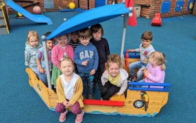 Little Trinity Nursery Play Investment Ensures All-Weather Fun!