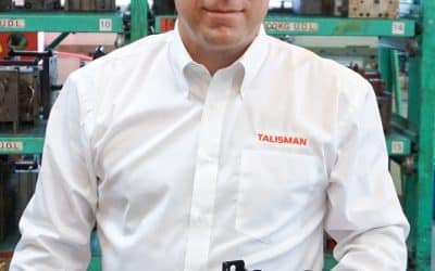 Talisman Plastics appoints new technical sales manager