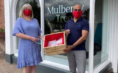 Melton Group boosts local charity fundraising