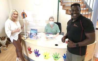 Acorns to Benefit from Charity Partnership with Worcester Entrepreneur