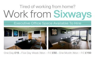 Worcestershire Warriors launch Safe Office Space at Sixways