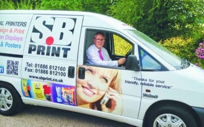 SB Print Ltd