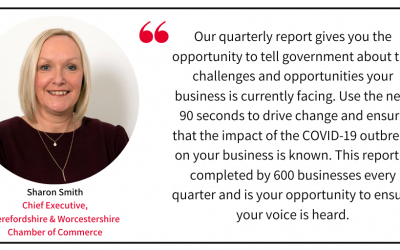 How is business for you? COVID-19 Economic Indicator now open