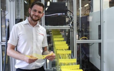 Talisman Plastics rises to the challenge of heightened NHS demand amidst coronavirus pandemic