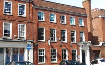 Foregate Street, Worcester A historic place to do business!