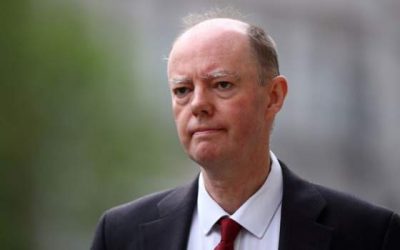 BREAKING: Prof. Chris Whitty says the UK is at a “critical point”