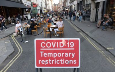 Covid rules: What are the new coronavirus restrictions?