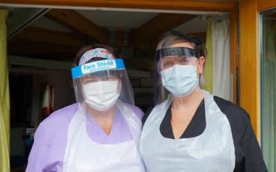 Hospice Charity’s Emergency Response to Covid-19 Shortlisted for National Award