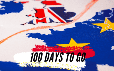 Brexit: 26 unanswered questions for business with fewer than 100 days to go