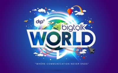 DRPG launch first ever communications virtual theme park for annual thought leadership event