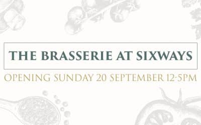 The Brasserie at Sixways – Opening Sunday 20 September
