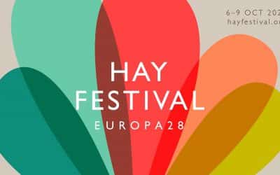 Hybrid Hay Festival Europa28 programme to explore the future of Europe