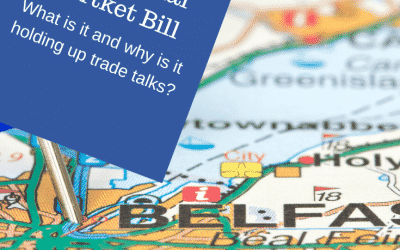 What is the Internal Market Bill and why is it affecting UK EU trade talks?