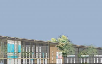 New developments for NMITE’s Skylon Campus