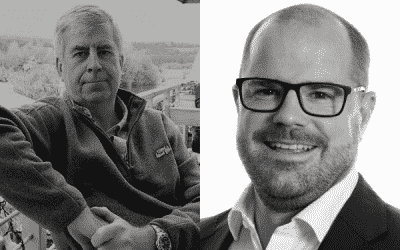 Chamber welcomes new President Ben Mannion