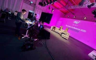 DRPG looks to the future at virtual summer conference