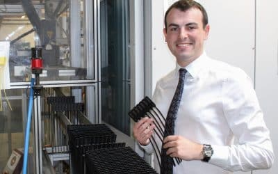 Talisman launches Enviroloc, a new security seal made from recycled plastic