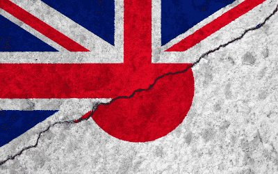 UK secures free trade agreement with Japan