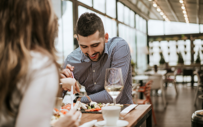 Eat out to Help out increases restaurant spending by more than a third on subsidised days