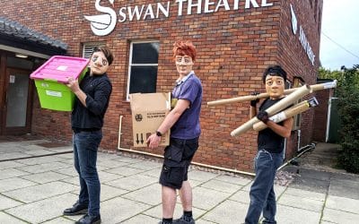 Vamos Theatre moves home from Worcester Arts Workshop to the Swan Theatre