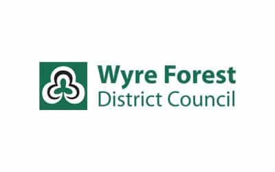 Wyre Forest District Council launching Test and Trace Support Scheme