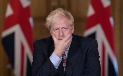 The UK has reached “a perilous turning point”