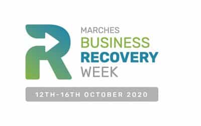 Launch of Marches Business Recovery Week/Annual Report