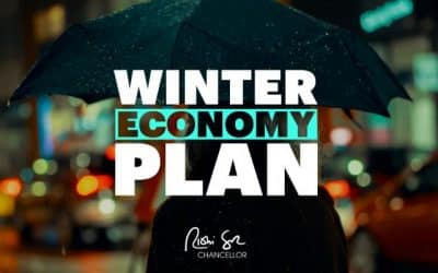 BREAKING: Winter Economy Plan Revealed
