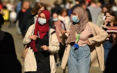 Boris Johnson defends ‘strong local’ measures to beat virus