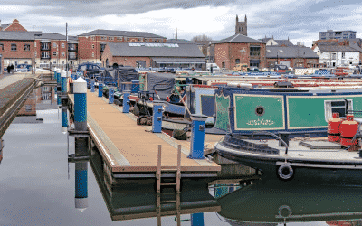 Hazelton Mountford add Marine Trade Insurance and bespoke insurance for Narrowboats, Dutch Barges and Widebeam vesselsto their portfolio