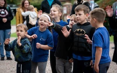 The Wednesday WaveSuccess and excitement at launch of national loneliness campaign