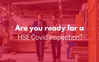 Health and safety spot checks and inspections during Coronavirus