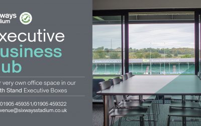 Sixways Stadium Executive Business Hub