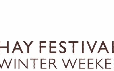 Hay festival digital winter weekend: a festive wonderland of free events