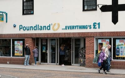 HCR corporate expertise backs Poundland acquisition creating around 1,000 full and part-time jobs