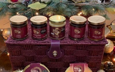 Four Great Taste wins and now Nana Lily’s is a Great Taste Producer.