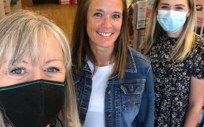 MELTON DONATES £500 TO MALVERN’S DALVINGTON AND THE OAKS ASSISTED LIVING