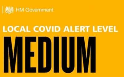 What does the 3-tier lockdown mean for Herefordshire & Worcestershire?