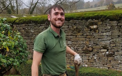 Pershore College horticulture apprentice makes shock ammunition discovery during assessment