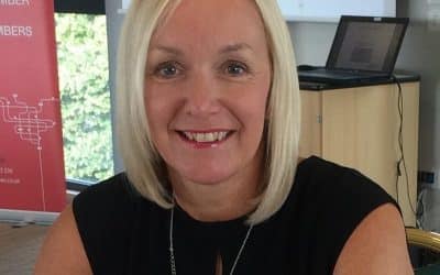 In conversation with Sharon Smith