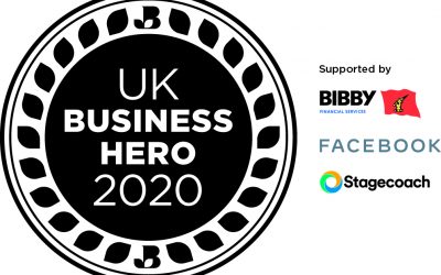 Local businesses named as UK Business Heroes – Recognising businesses one story at a time