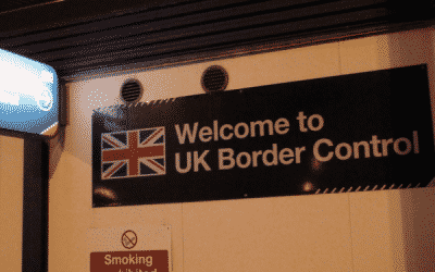 Updated Border Operating Model