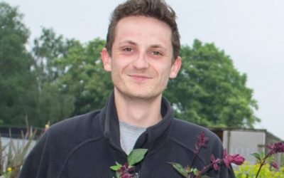 Wyevale Nurseries tests new Botrytis kit that could help save money and plants